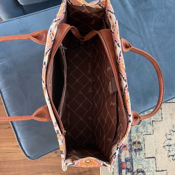 Wrangler Tote Bag - Picture 4 of 5